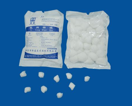 医用棉球品质保障与市场拓展 新乡市强盛医疗器械的医药招商策略